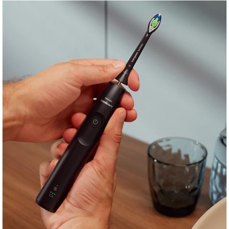 PHILIPS HX7101/02 Sonicare Series 5300 Μαύρο Οδοντόβουρτσα